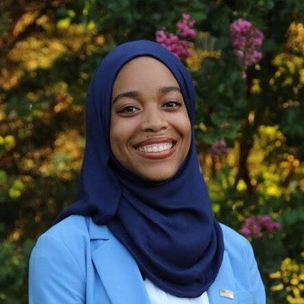 State Rep. Madinah Wilson-Anton